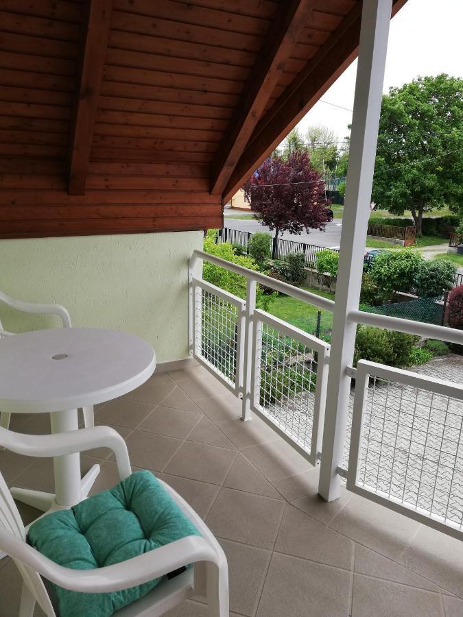 St.Florian Apartman Keszthely Extérieur photo