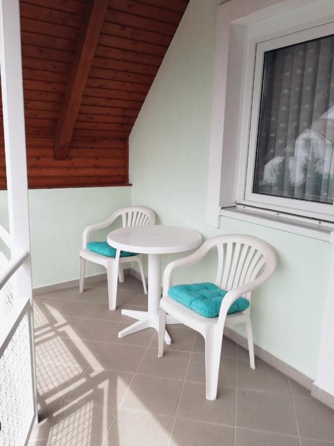 St.Florian Apartman Keszthely Extérieur photo