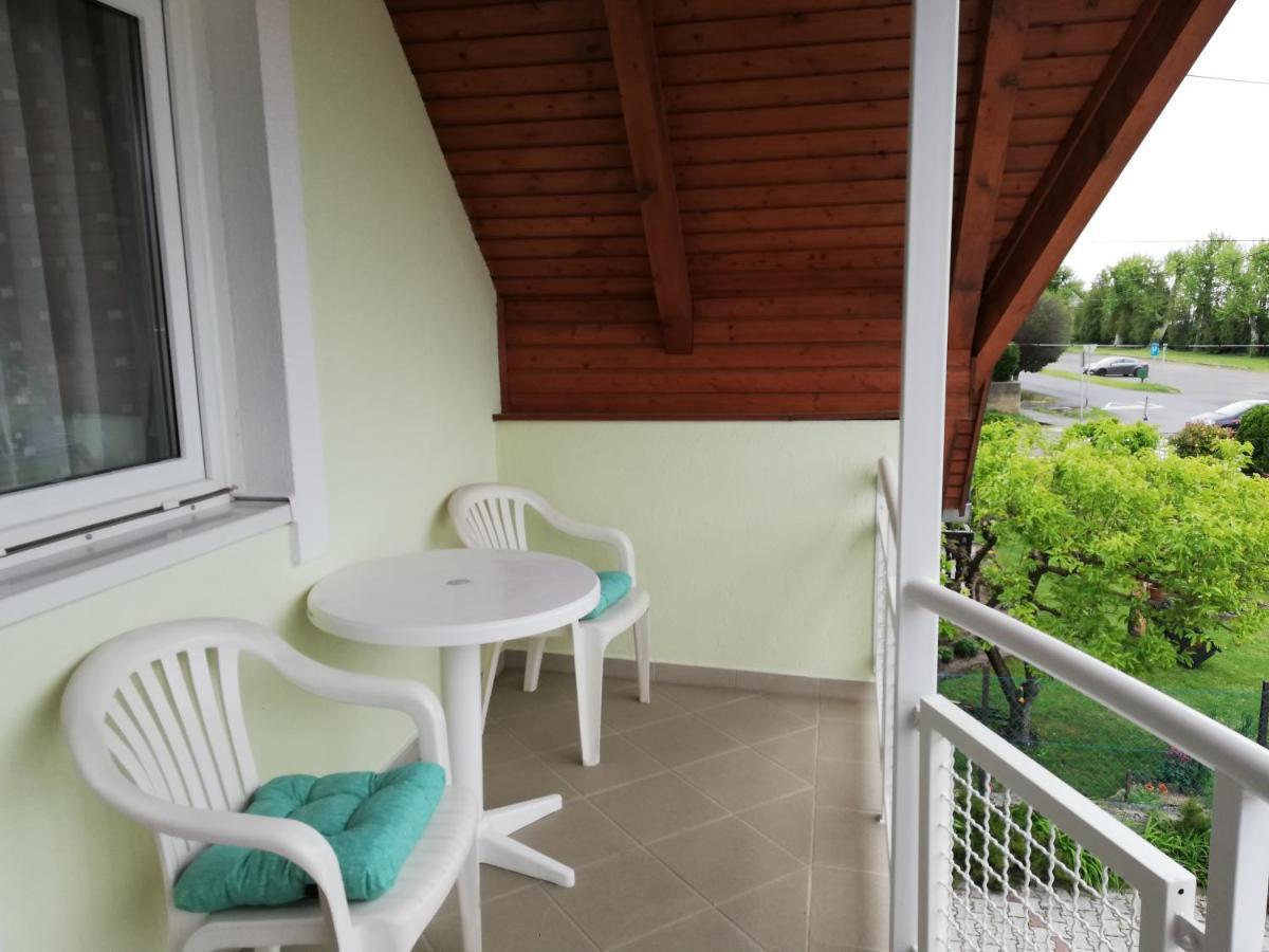 St.Florian Apartman Keszthely Extérieur photo