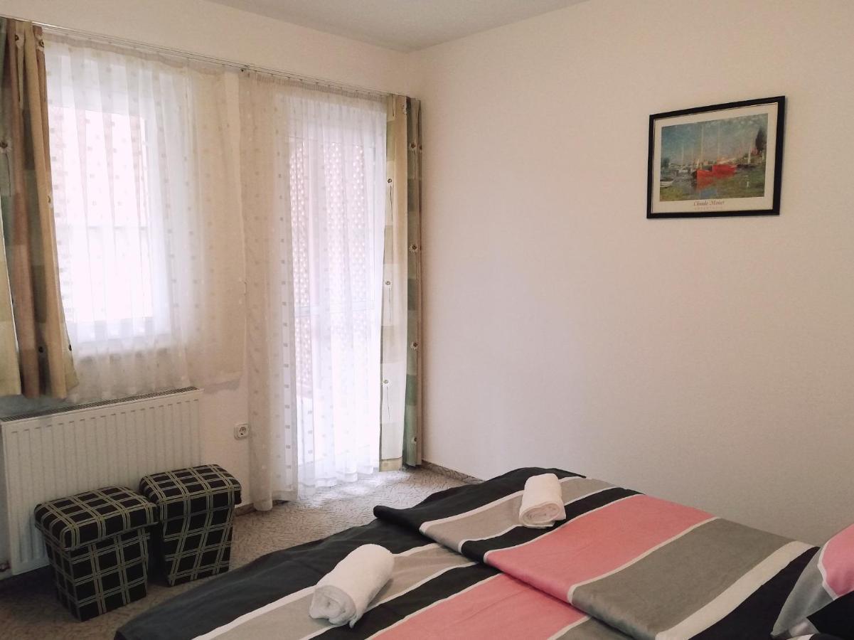 St.Florian Apartman Keszthely Extérieur photo