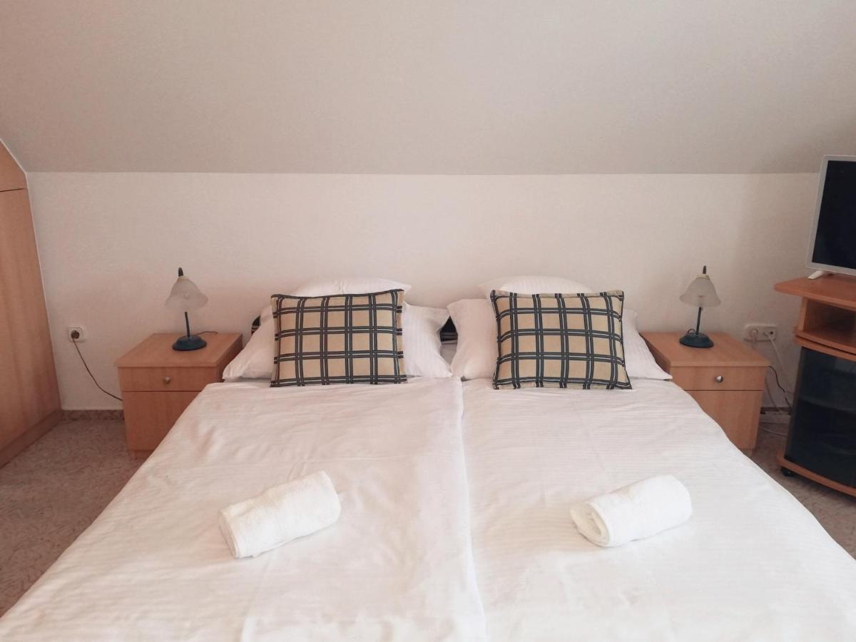St.Florian Apartman Keszthely Extérieur photo