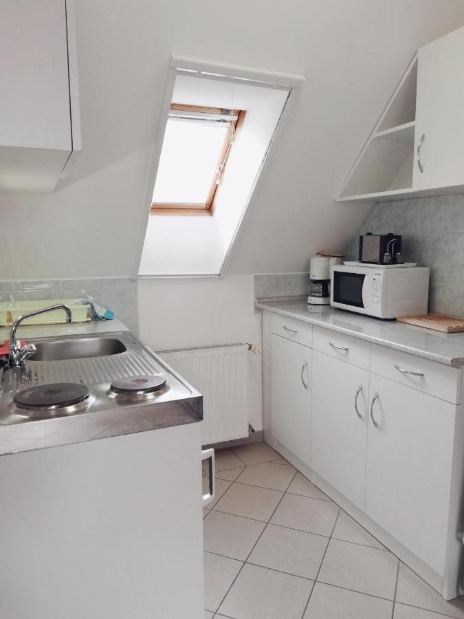 St.Florian Apartman Keszthely Extérieur photo