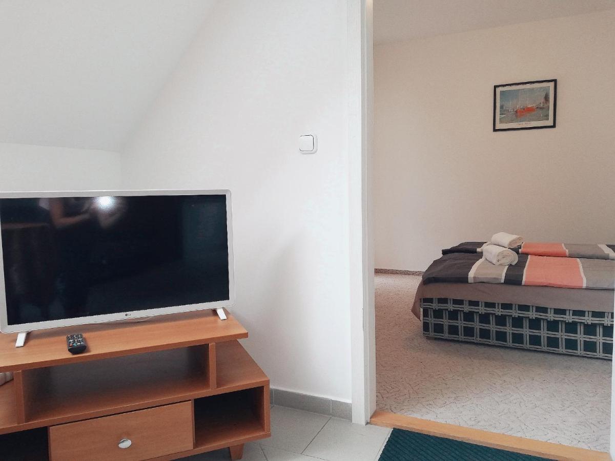 St.Florian Apartman Keszthely Extérieur photo