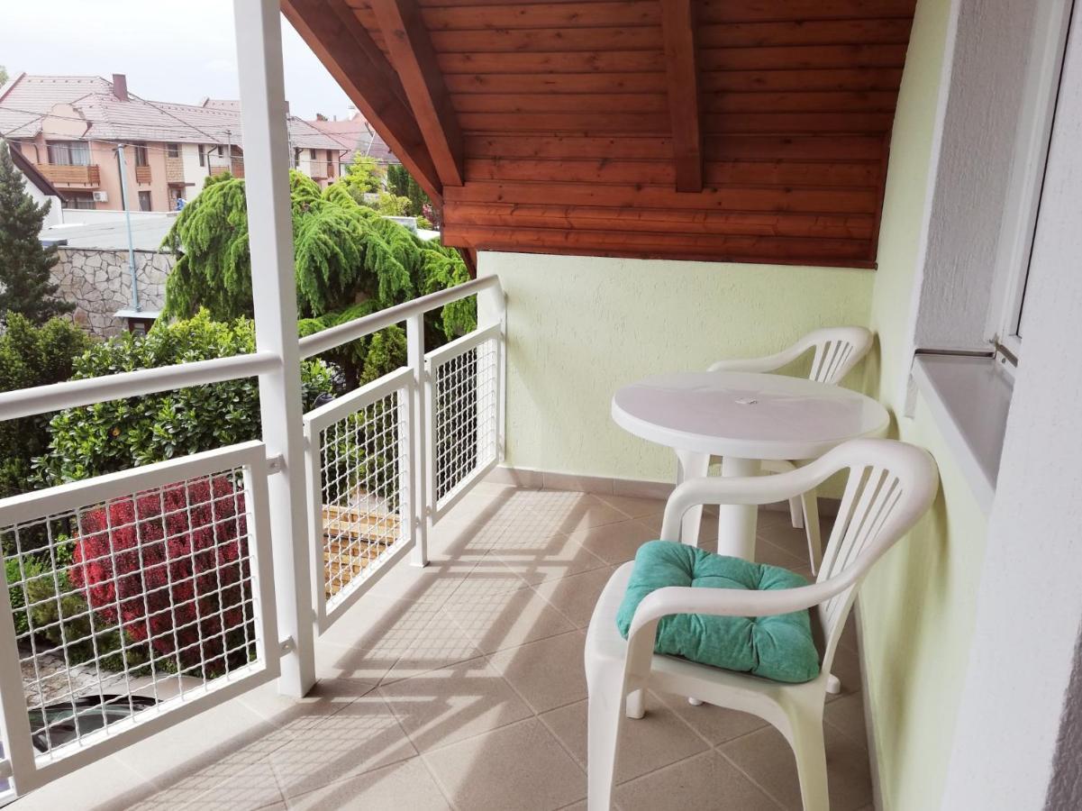 St.Florian Apartman Keszthely Extérieur photo