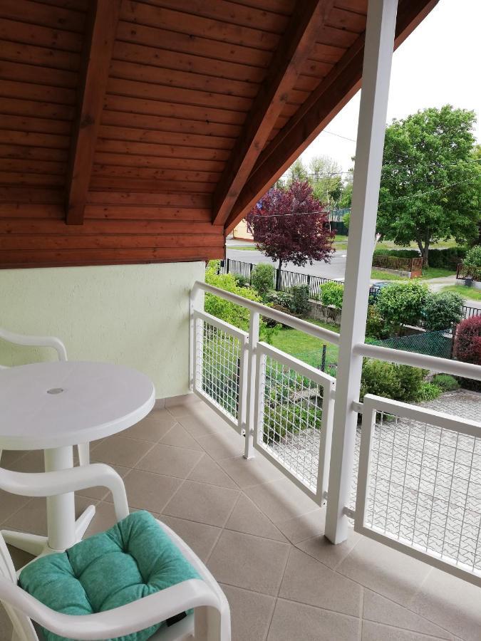 St.Florian Apartman Keszthely Extérieur photo