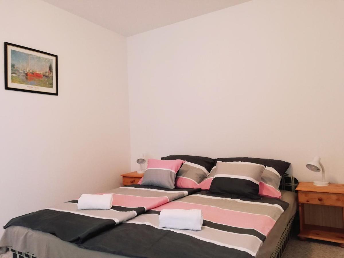 St.Florian Apartman Keszthely Extérieur photo