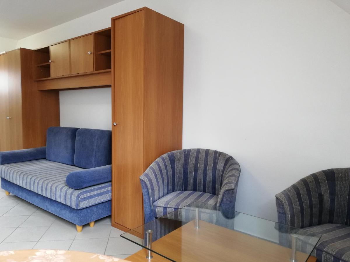 St.Florian Apartman Keszthely Extérieur photo
