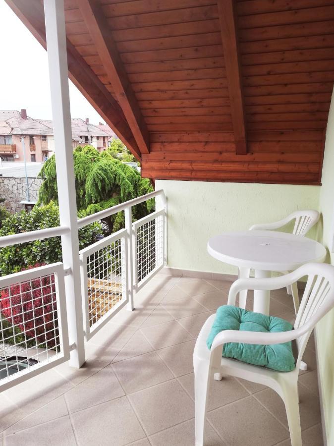 St.Florian Apartman Keszthely Extérieur photo