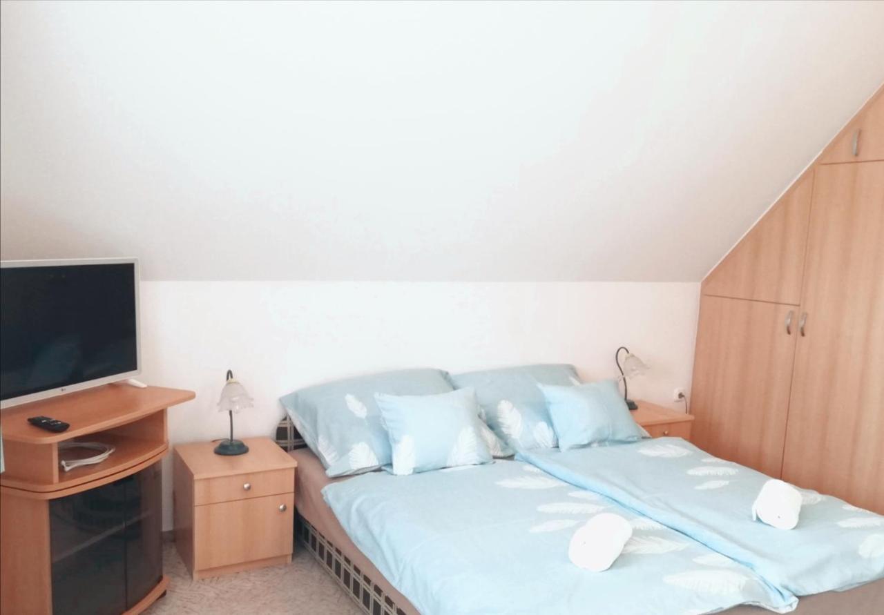 St.Florian Apartman Keszthely Extérieur photo