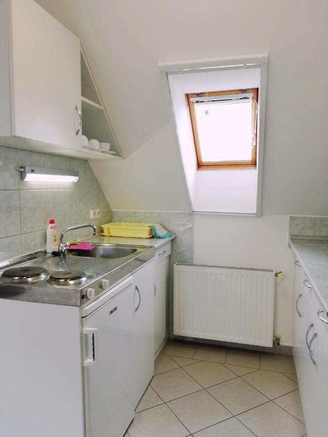 St.Florian Apartman Keszthely Extérieur photo