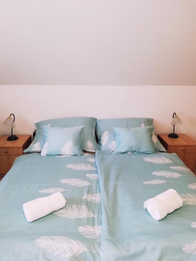 St.Florian Apartman Keszthely Extérieur photo