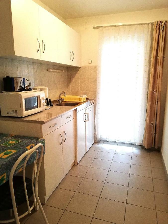 St.Florian Apartman Keszthely Extérieur photo