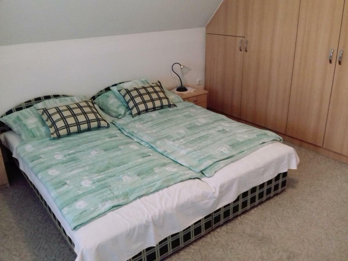 St.Florian Apartman Keszthely Extérieur photo