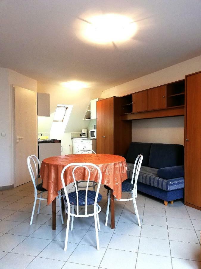 St.Florian Apartman Keszthely Extérieur photo
