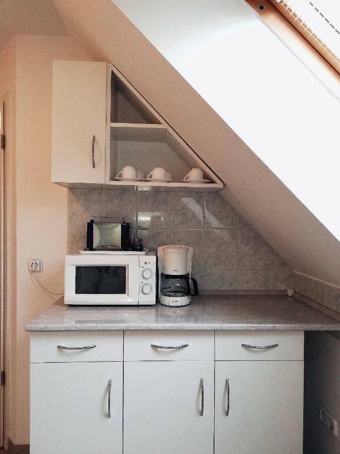 St.Florian Apartman Keszthely Extérieur photo