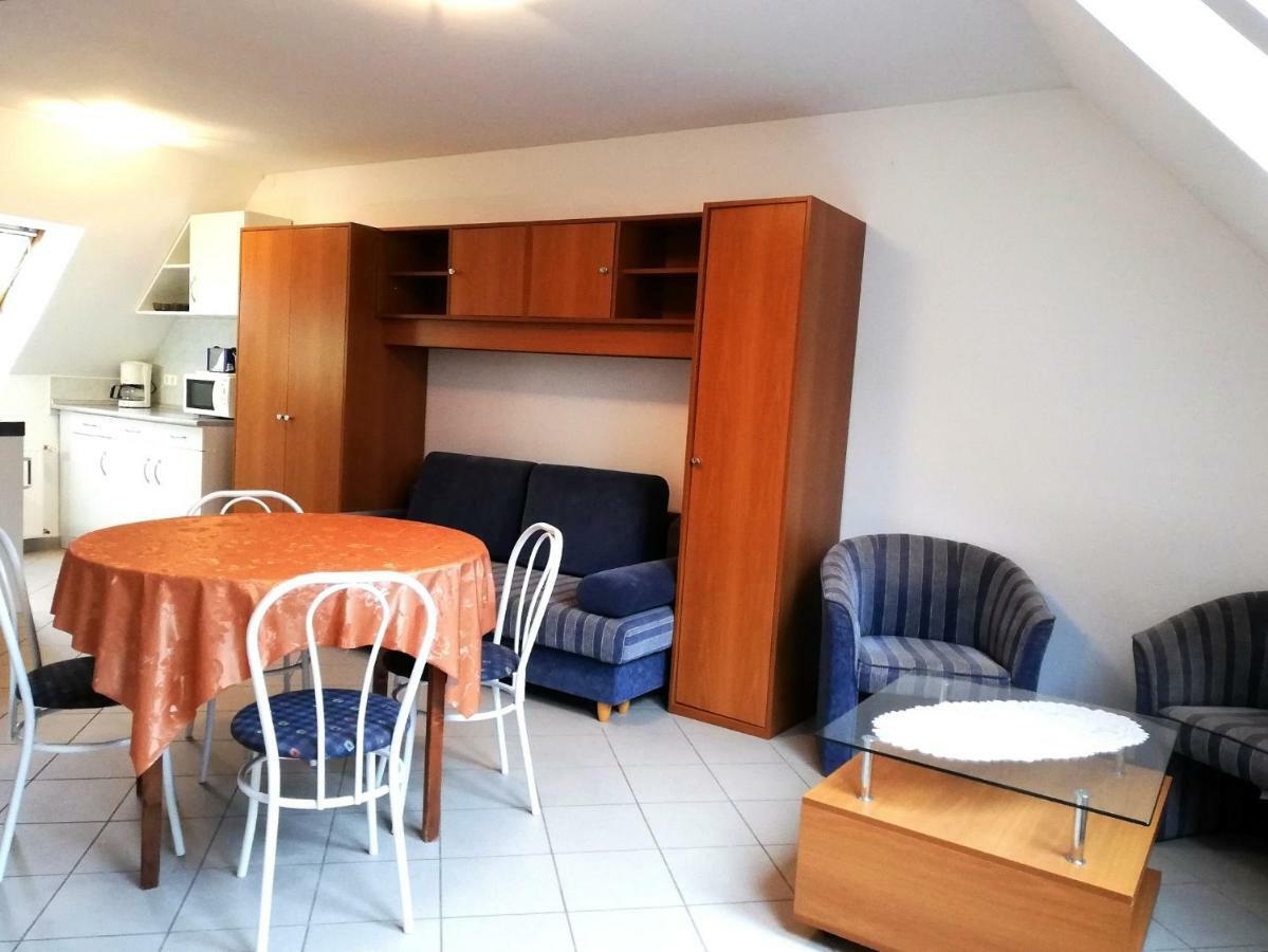 St.Florian Apartman Keszthely Extérieur photo