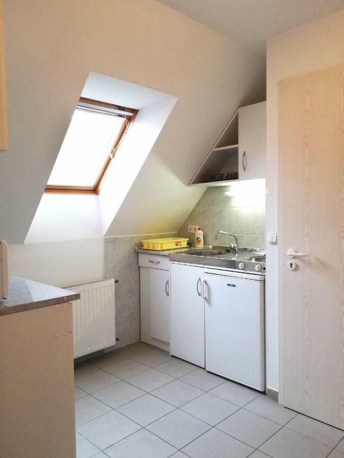 St.Florian Apartman Keszthely Extérieur photo
