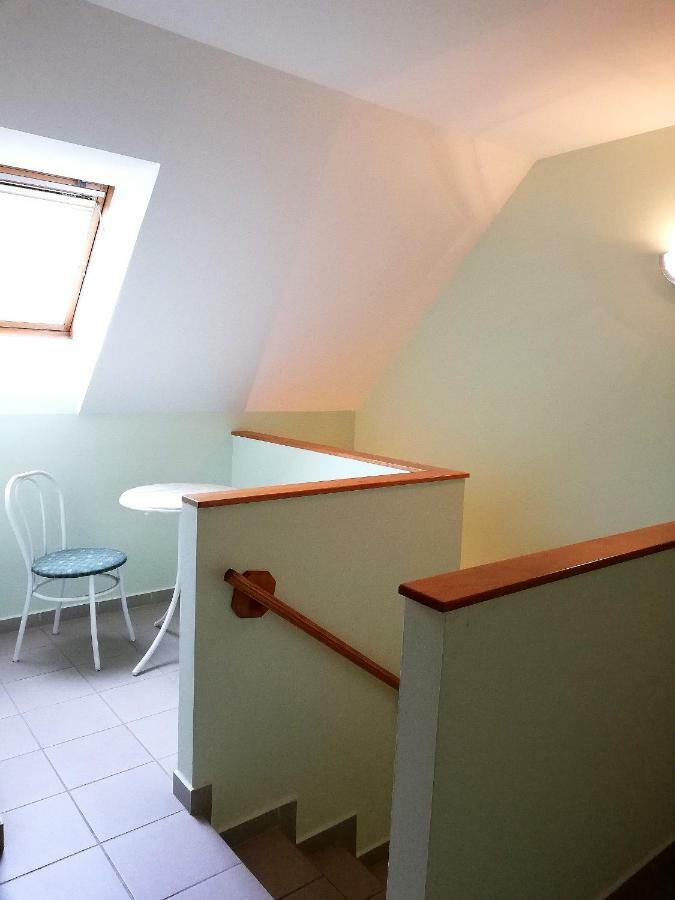 St.Florian Apartman Keszthely Extérieur photo