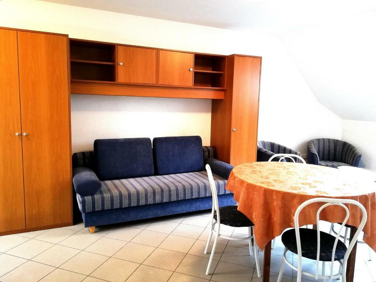 St.Florian Apartman Keszthely Extérieur photo