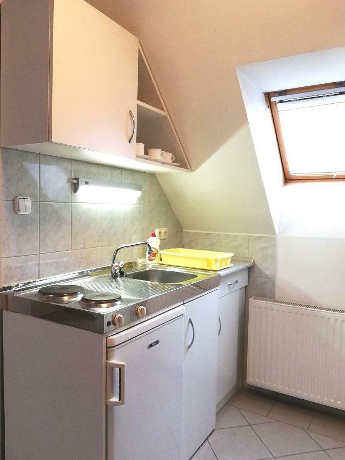 St.Florian Apartman Keszthely Extérieur photo