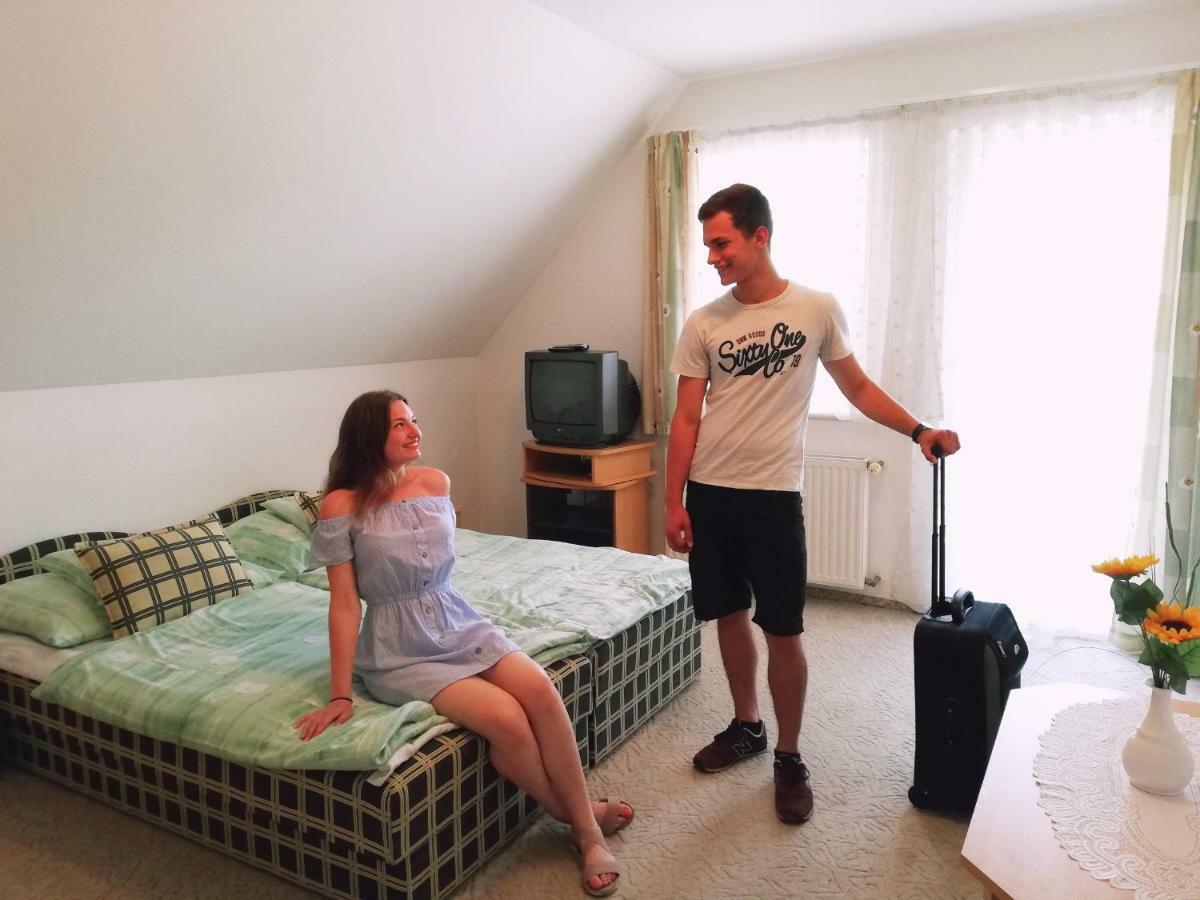 St.Florian Apartman Keszthely Extérieur photo