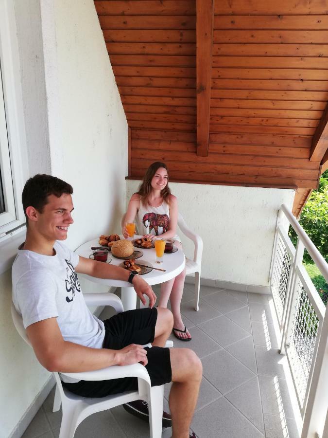 St.Florian Apartman Keszthely Extérieur photo