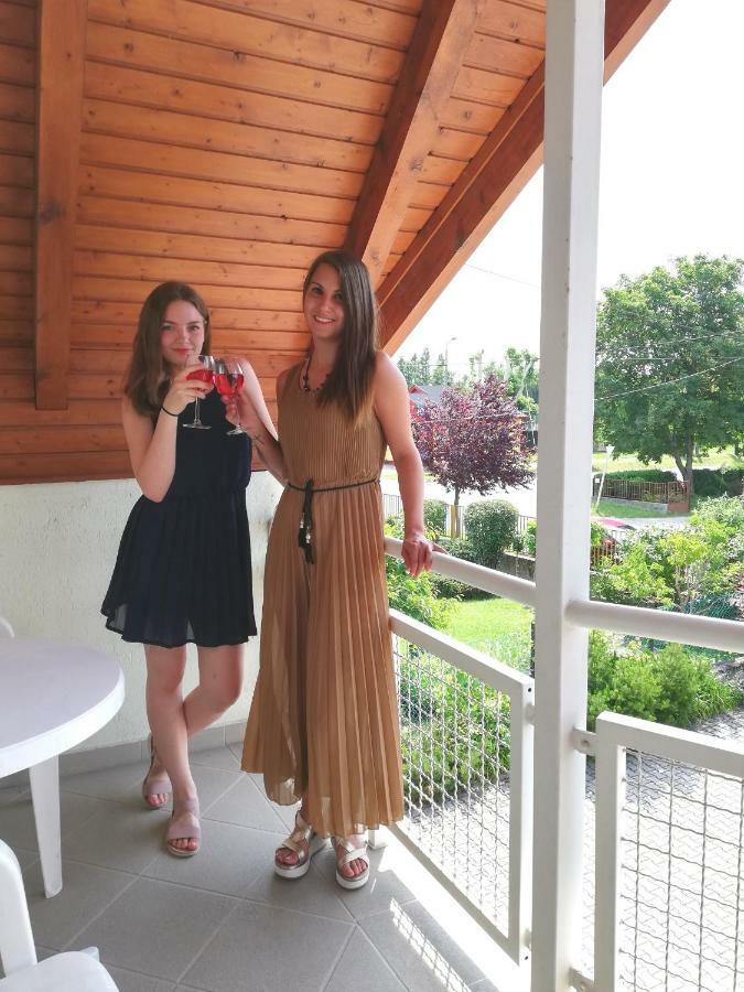 St.Florian Apartman Keszthely Extérieur photo